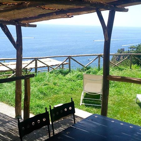 Sea Breeze House Apartment Амалфи Екстериор снимка