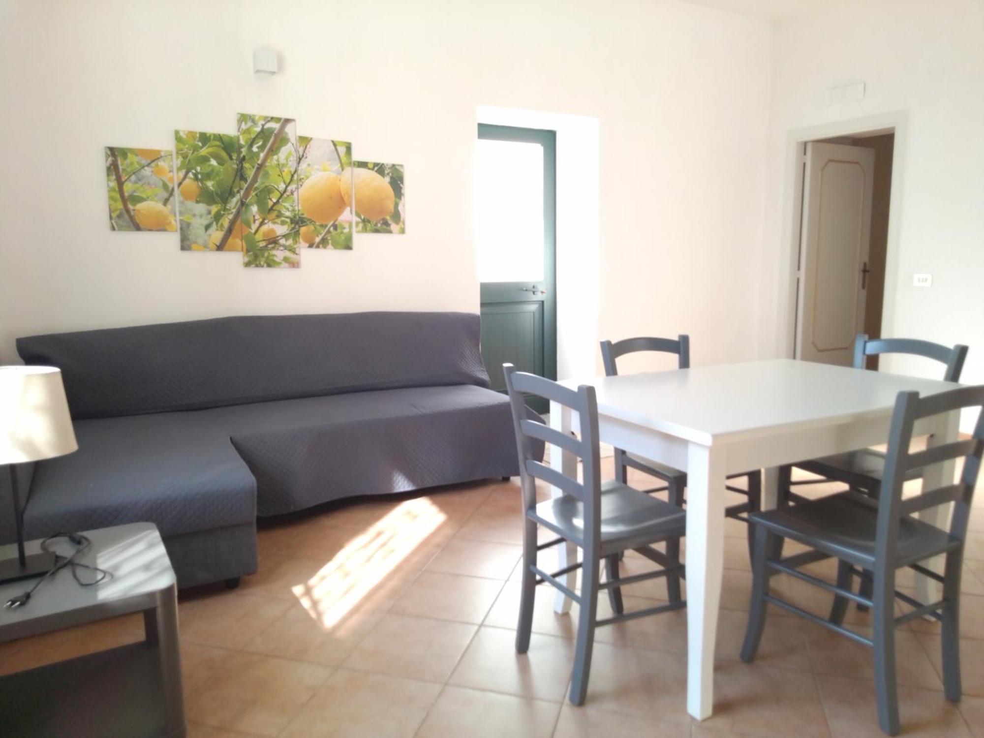 Sea Breeze House Apartment Амалфи Екстериор снимка