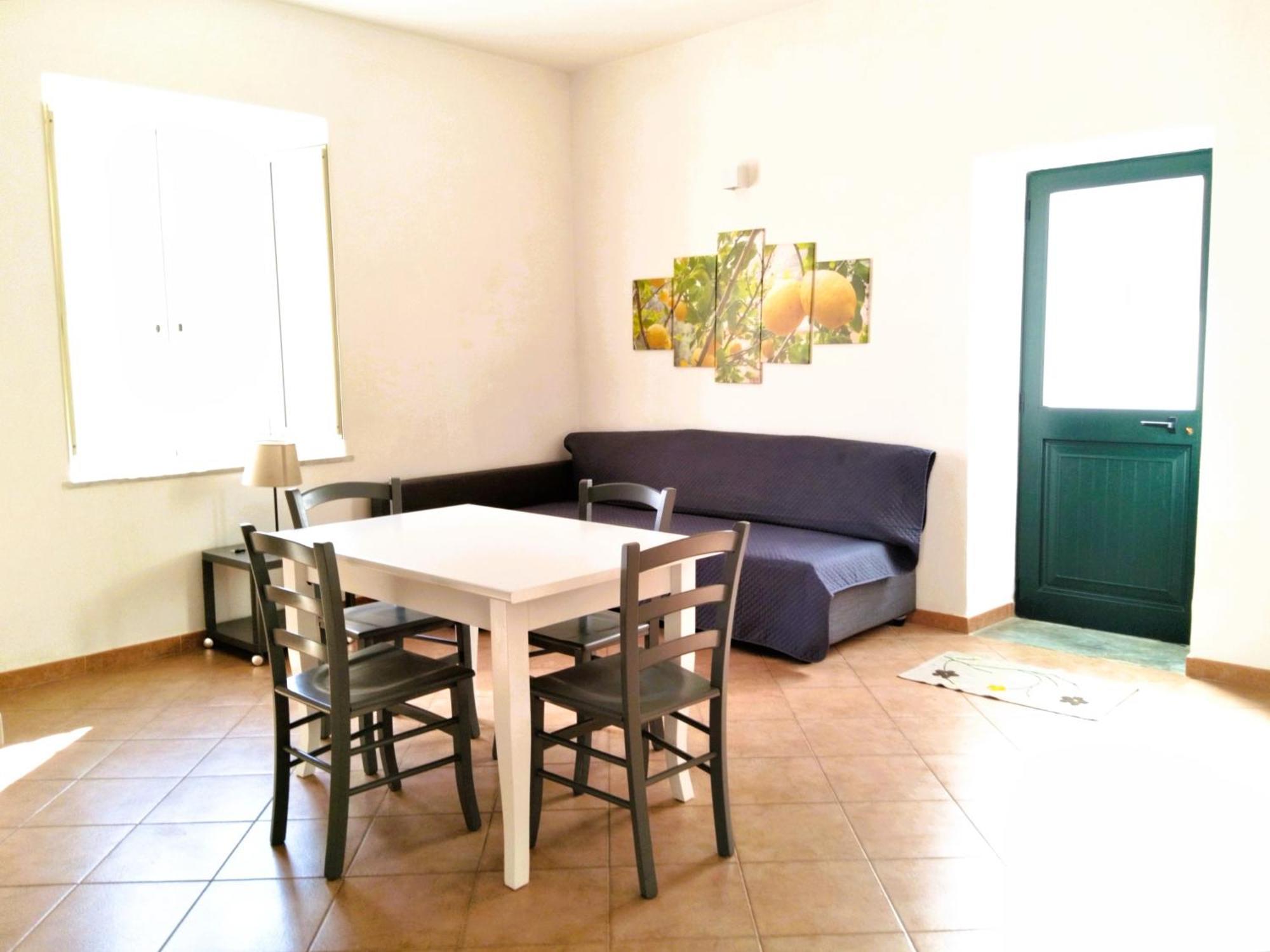 Sea Breeze House Apartment Амалфи Екстериор снимка
