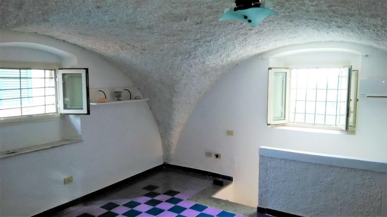 Sea Breeze House Apartment Амалфи Екстериор снимка