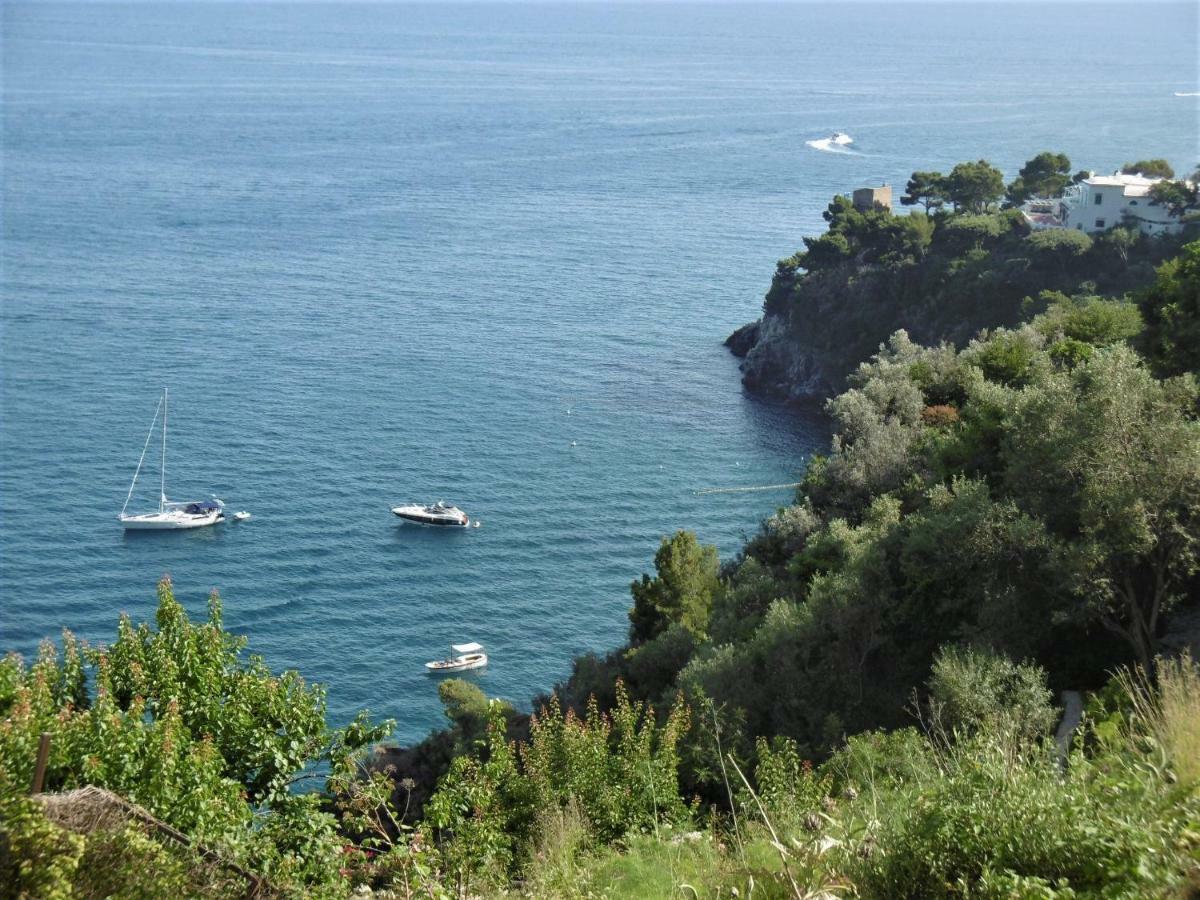 Sea Breeze House Apartment Амалфи Екстериор снимка